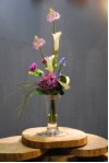 artificial silk flower arrangements w091